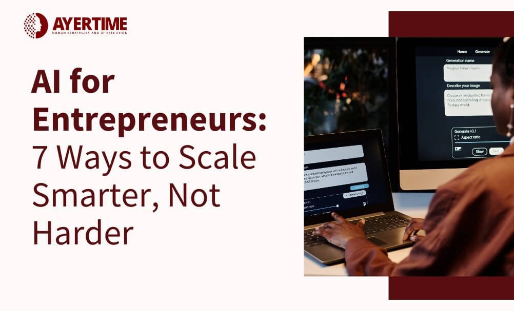 AI for Entrepreneurs 