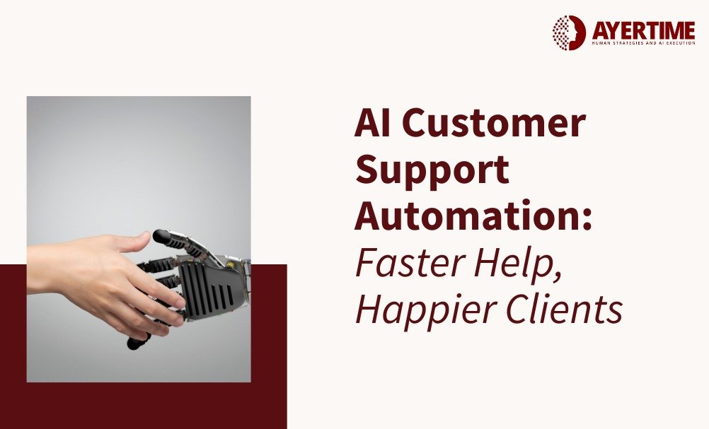 AI Customer Support Automation