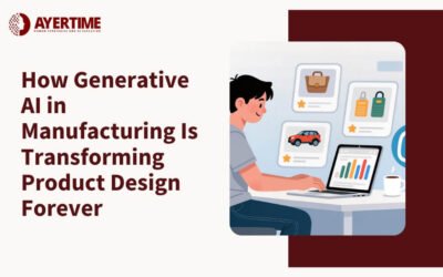 generative AI in manufacturing
